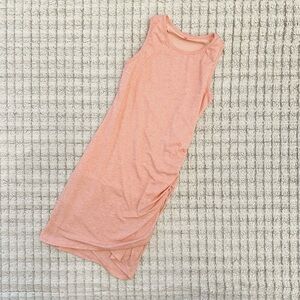 Boutique Fitted Pink Dress